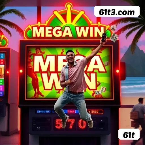 Cassino online 61t - Imagem principal